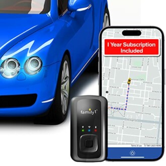 Top 3 GPS Trackers with No Monthly Fees for Cars, Vehicles, Kids, and More